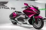 Honda Activa 7G