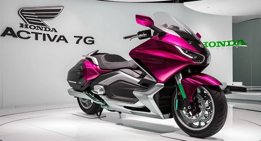 Honda Activa 7G
