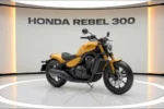 Honda Rebel 300