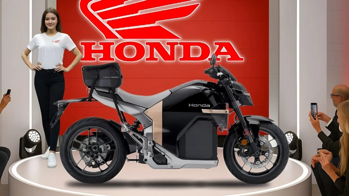 Honda WN7