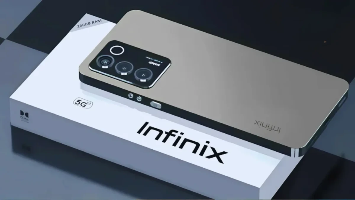 Infinix Note 40 Pro