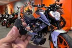 KTM 200 Duke