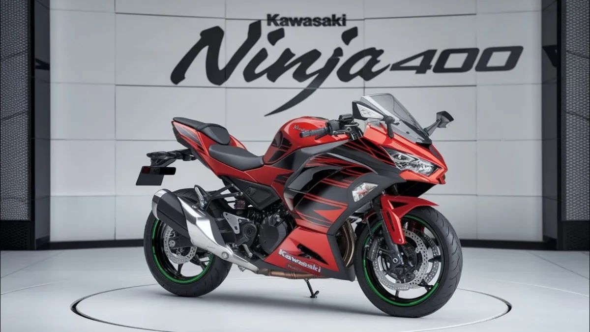 Kawasaki Ninja 400