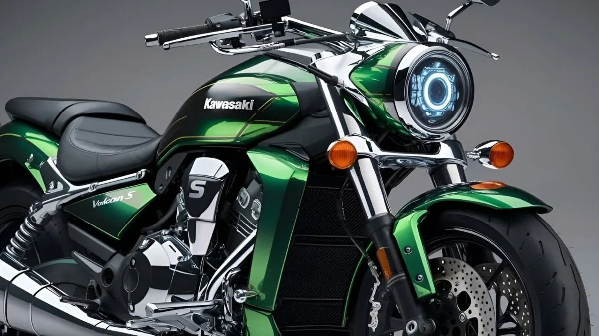 Kawasaki Vulcan