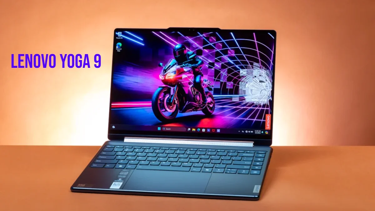 Lenovo Yoga 9