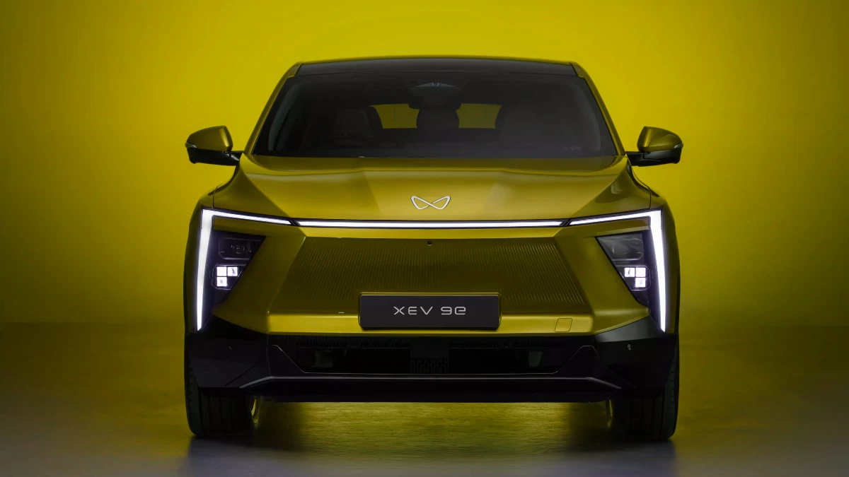 Mahindra XEV 9e