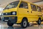 Maruti Suzuki Omni