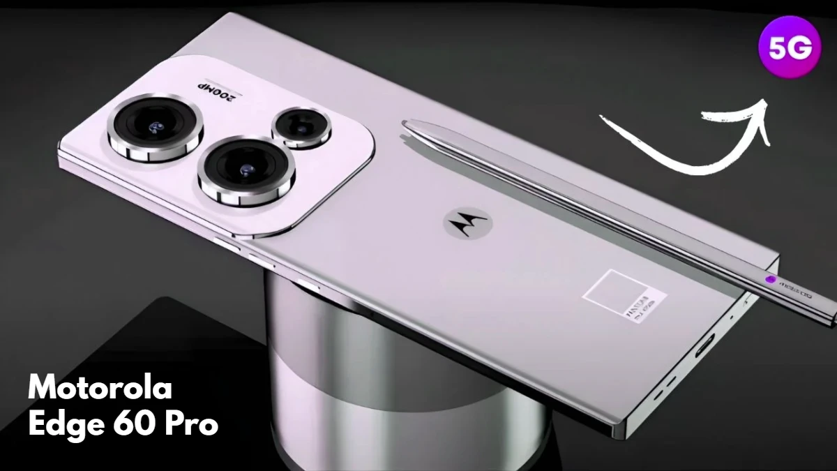 Motorola Edge 60 Pro