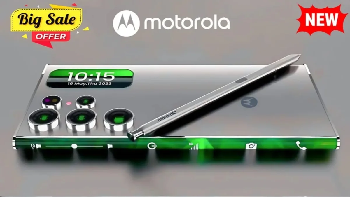 Motorola Edge G76