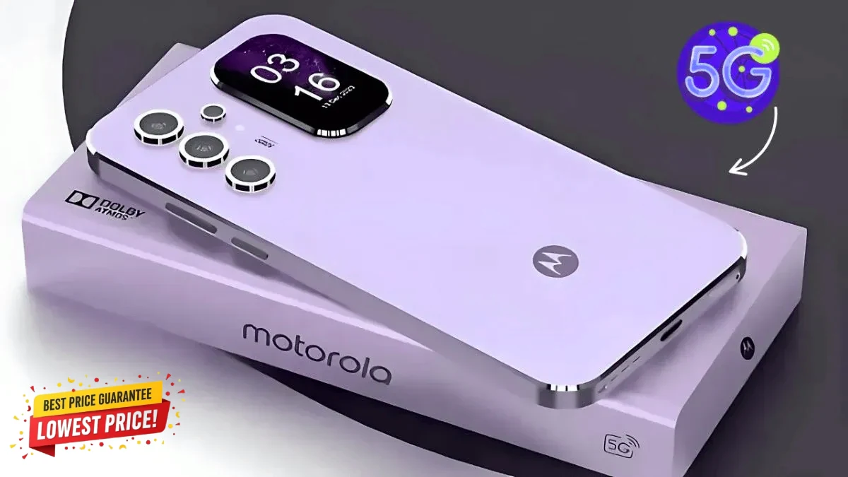 Motorola G96