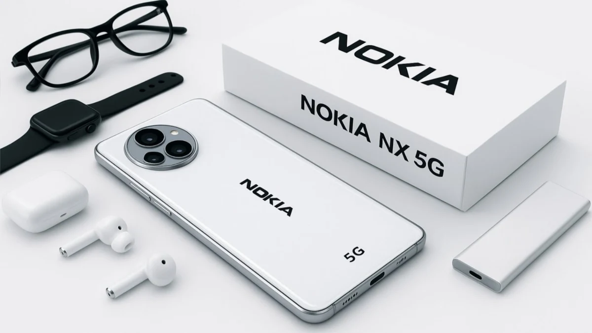 Nokia NX Pro