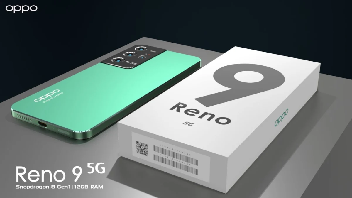 Oppo Reno 9A