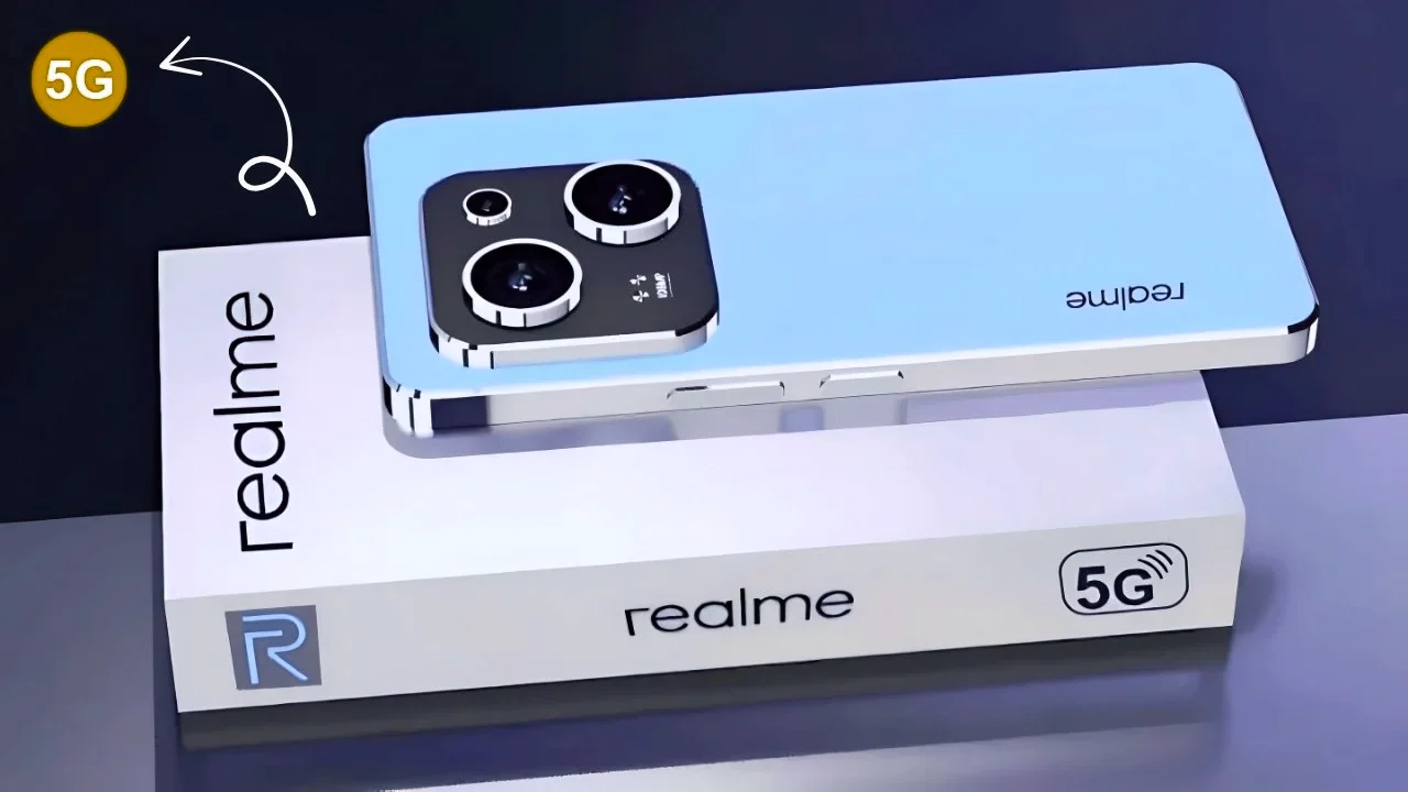 Realme GT 8 Pro