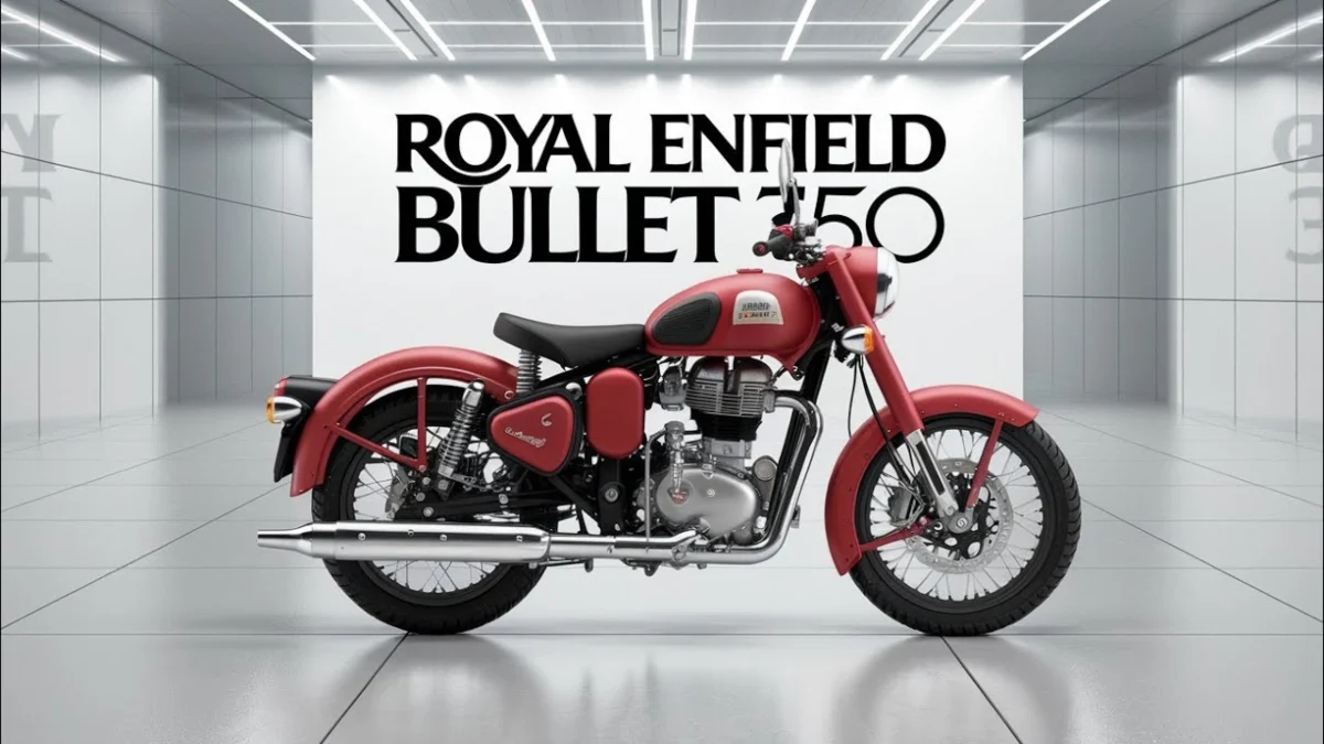 Royal Enfield Bullet 350