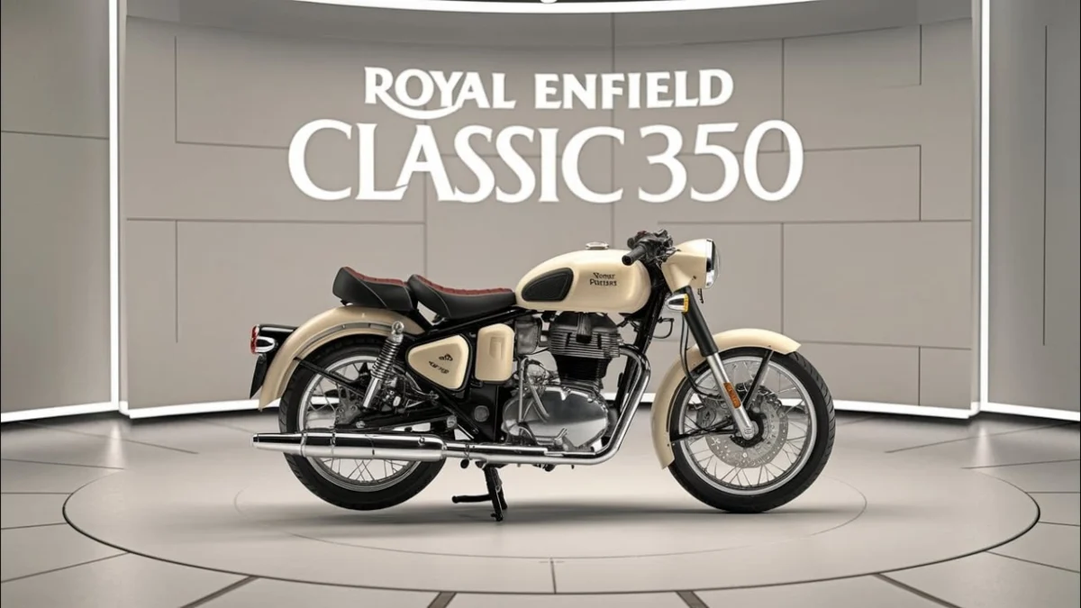 Royal Enfield Classic