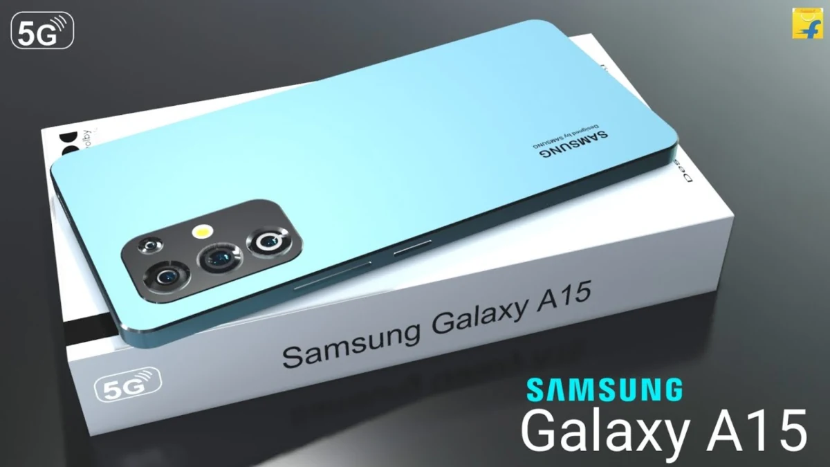 Samsung Galaxy A15