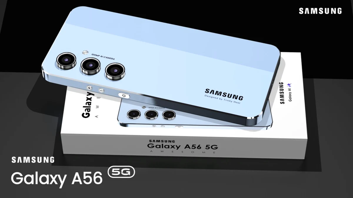 Samsung Galaxy A56