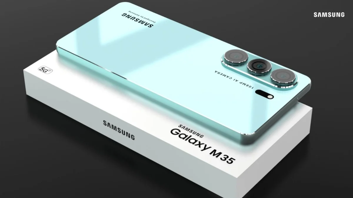 Samsung Galaxy M35