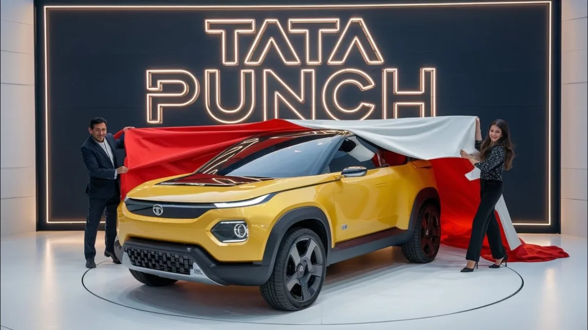 TATA Punch