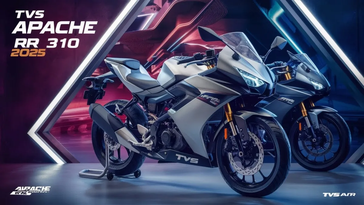 TVS Apache RR 310