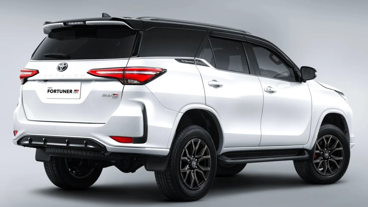 Toyota Fortuner