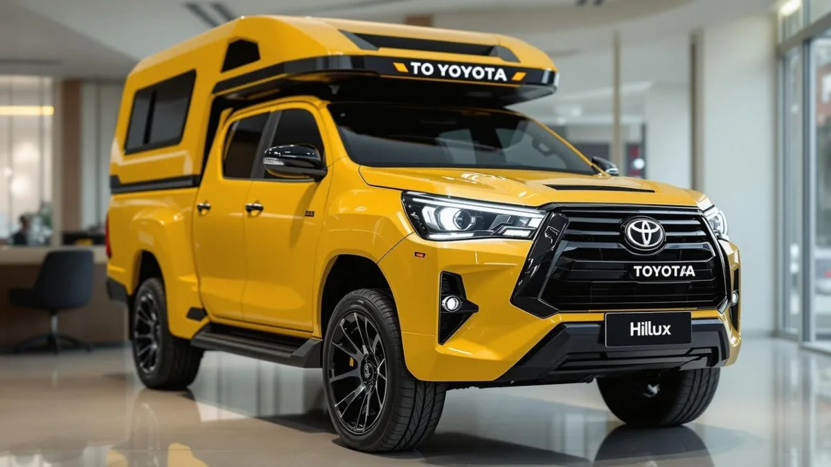 Toyota Hilux