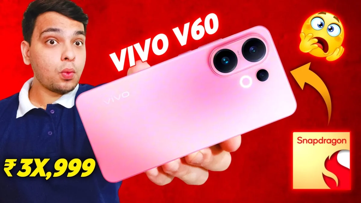 Vivo V60