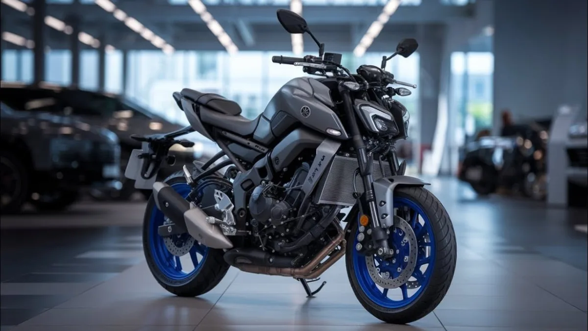 Yamaha MT-15