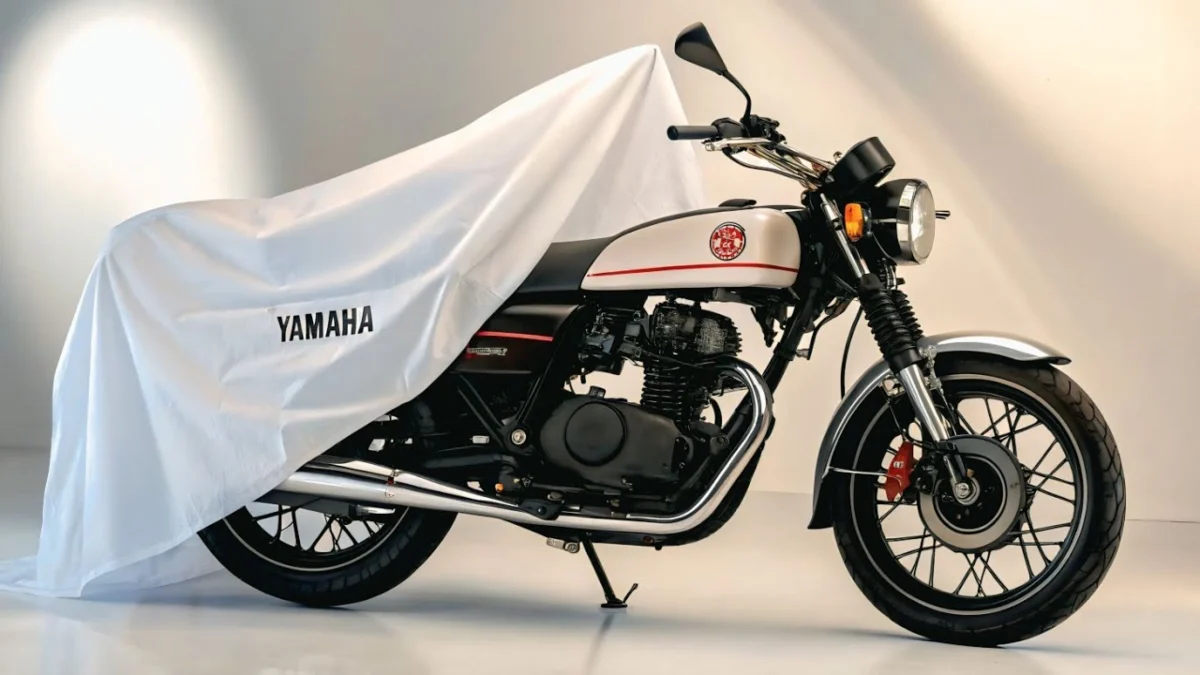 Yamaha RX 110