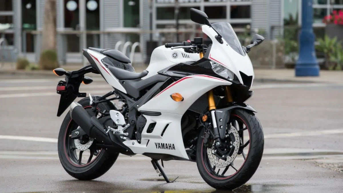 Yamaha YZF R3